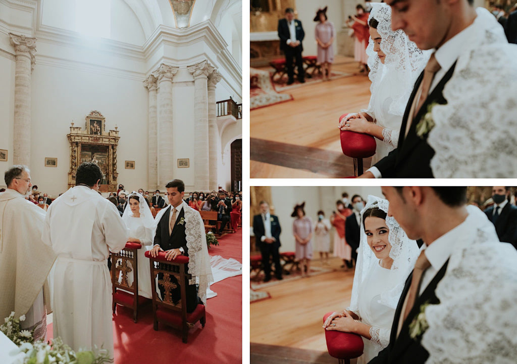 boda religiosa kikos