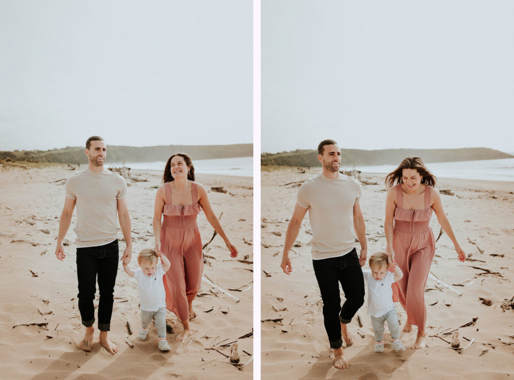 reportaje de embarazo en la playa 22