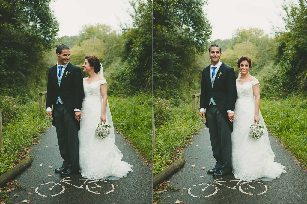 Fotógrafos de boda en oviedo